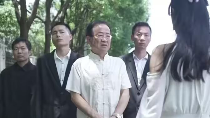 退婚后，我闪婚了财阀大佬 第41-60集