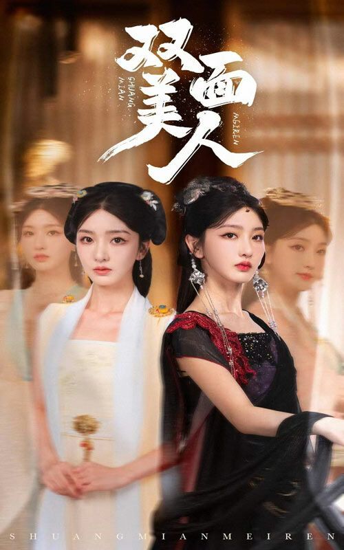 双面美人 全集完结(大结局)