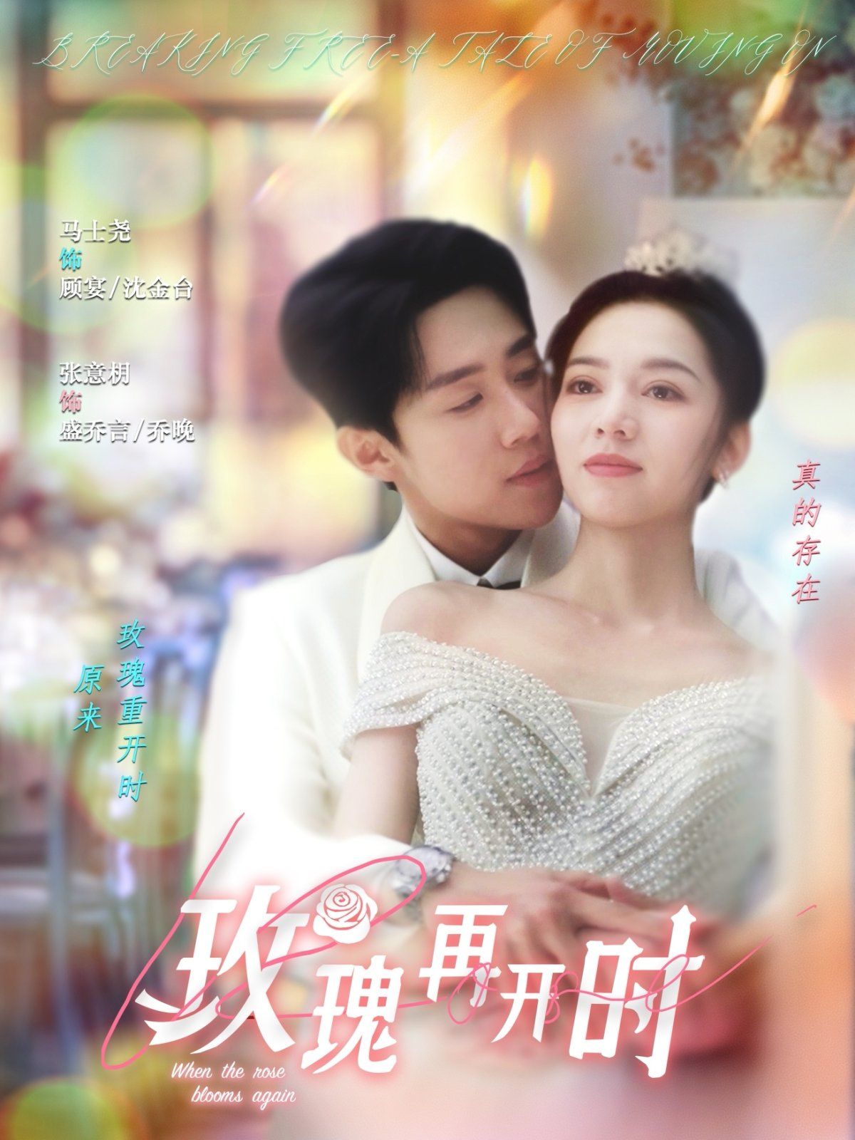 玫瑰再开时 第1-30集