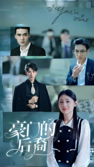 豪门的后裔 第1-20集