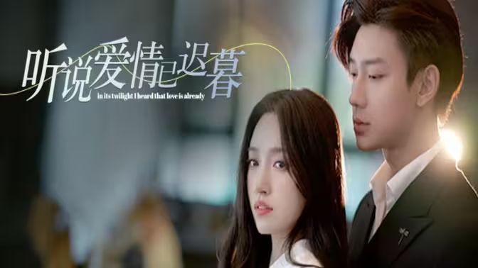 听说爱情已迟暮 全集完结(大结局)