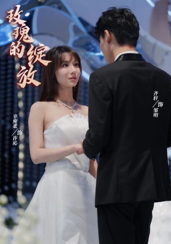 玫瑰的绽放 第41-68集完结(大结局)