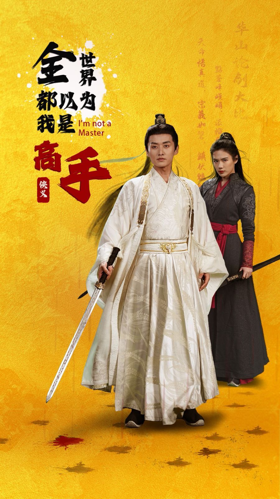 全世界都以为我是高手 第21-40集