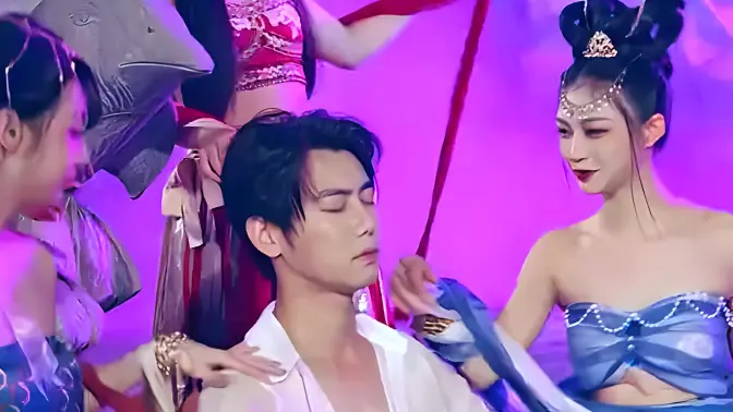 狂龙傲世 第1-20集