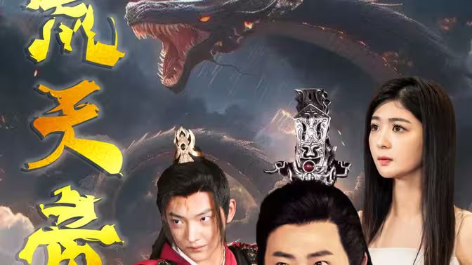 荒天帝 第1-30集