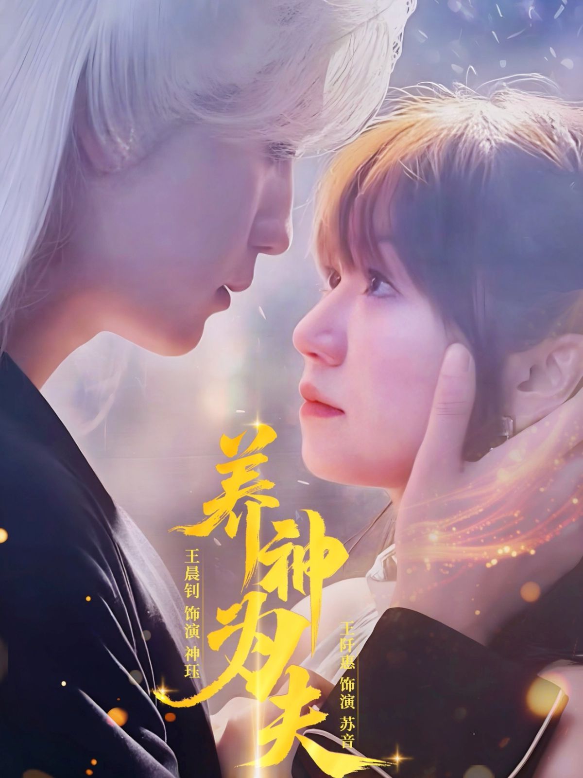 养神为夫(全集)