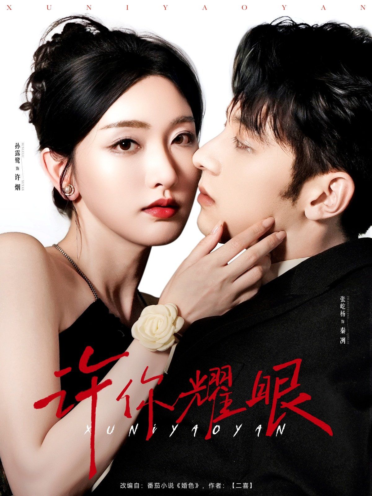 许你耀眼 全集完结(大结局)