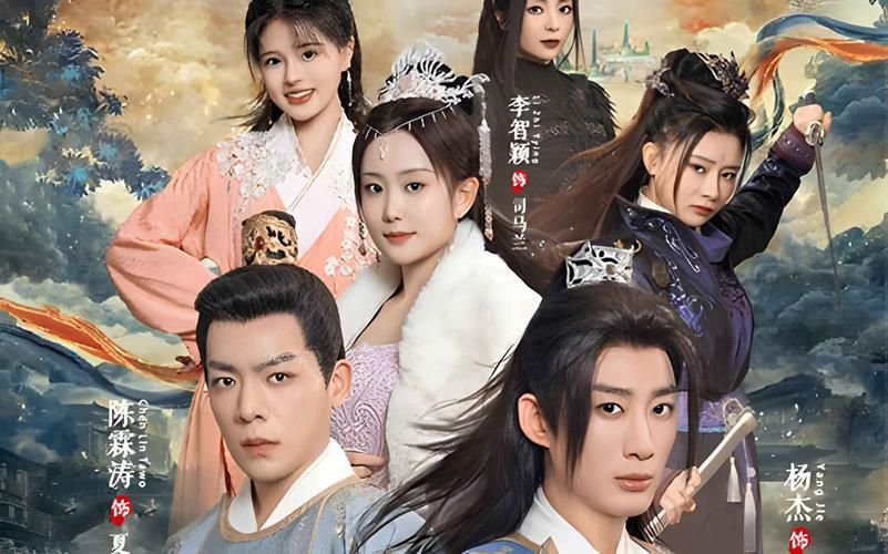 九龙夺嫡之废物皇子逆袭成帝 第41-60集