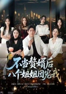 不当赘婿后八个姐姐团宠我(全集)