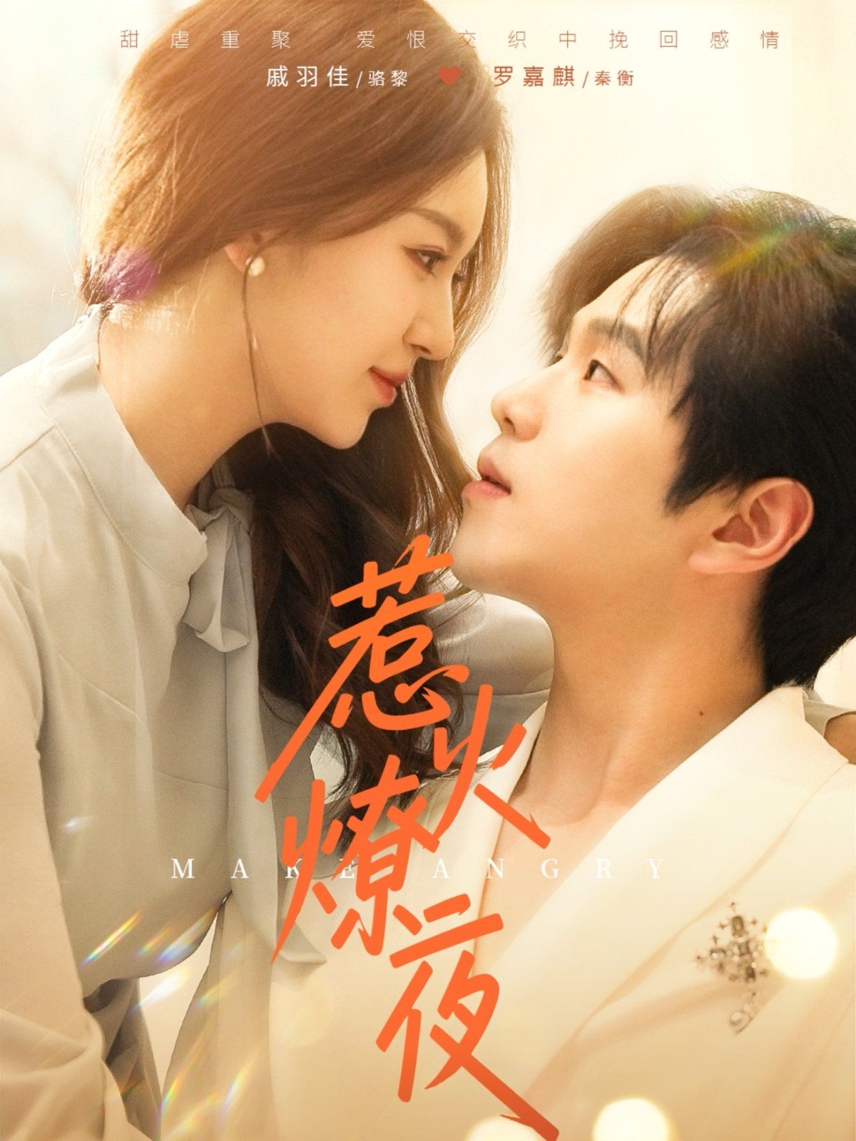 惹火燎夜 第1-35集