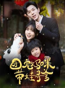 团宠妈咪带娃寻爹 第21-40集