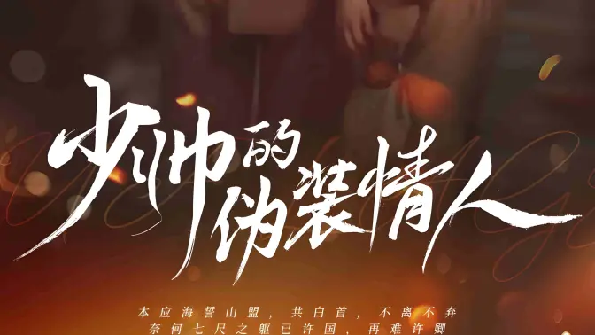 少帅的伪装情人 第1-20集