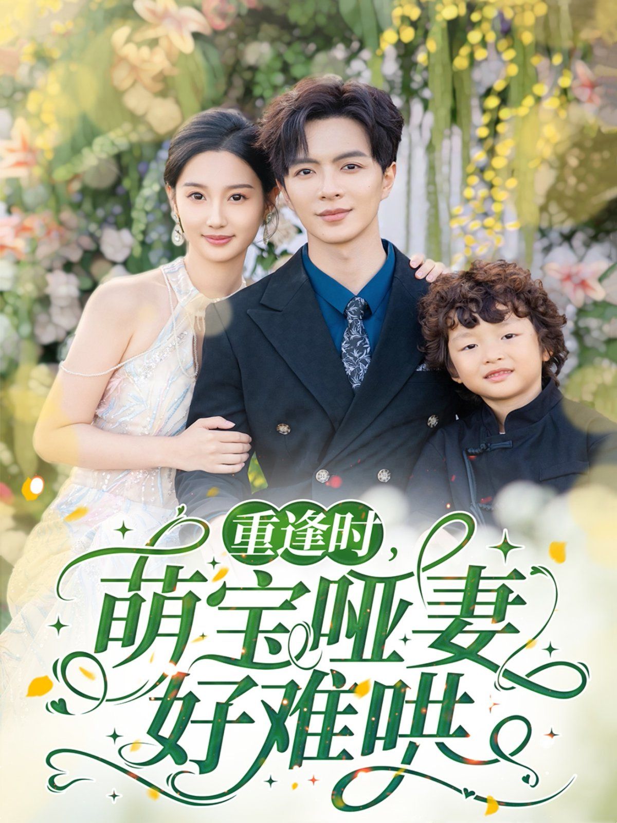 重逢时萌宝哑妻好难哄 第31-60集完结(大结局)