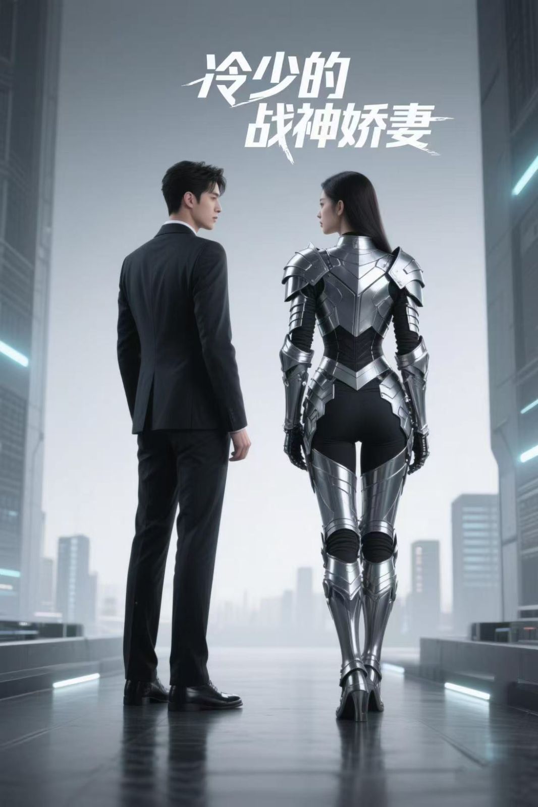 冷少的战神娇妻 第1-40集