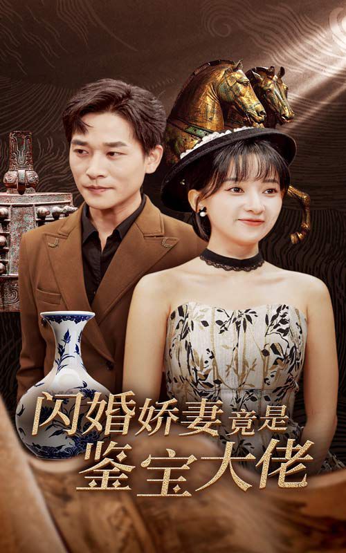闪婚娇妻竟是鉴宝大佬 第1-20集