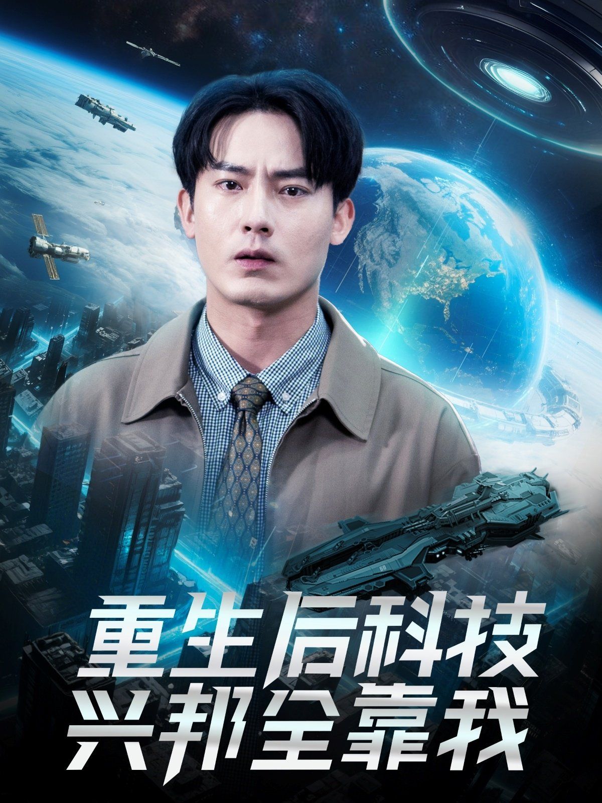 重生后科技兴邦全靠我 第1-30集