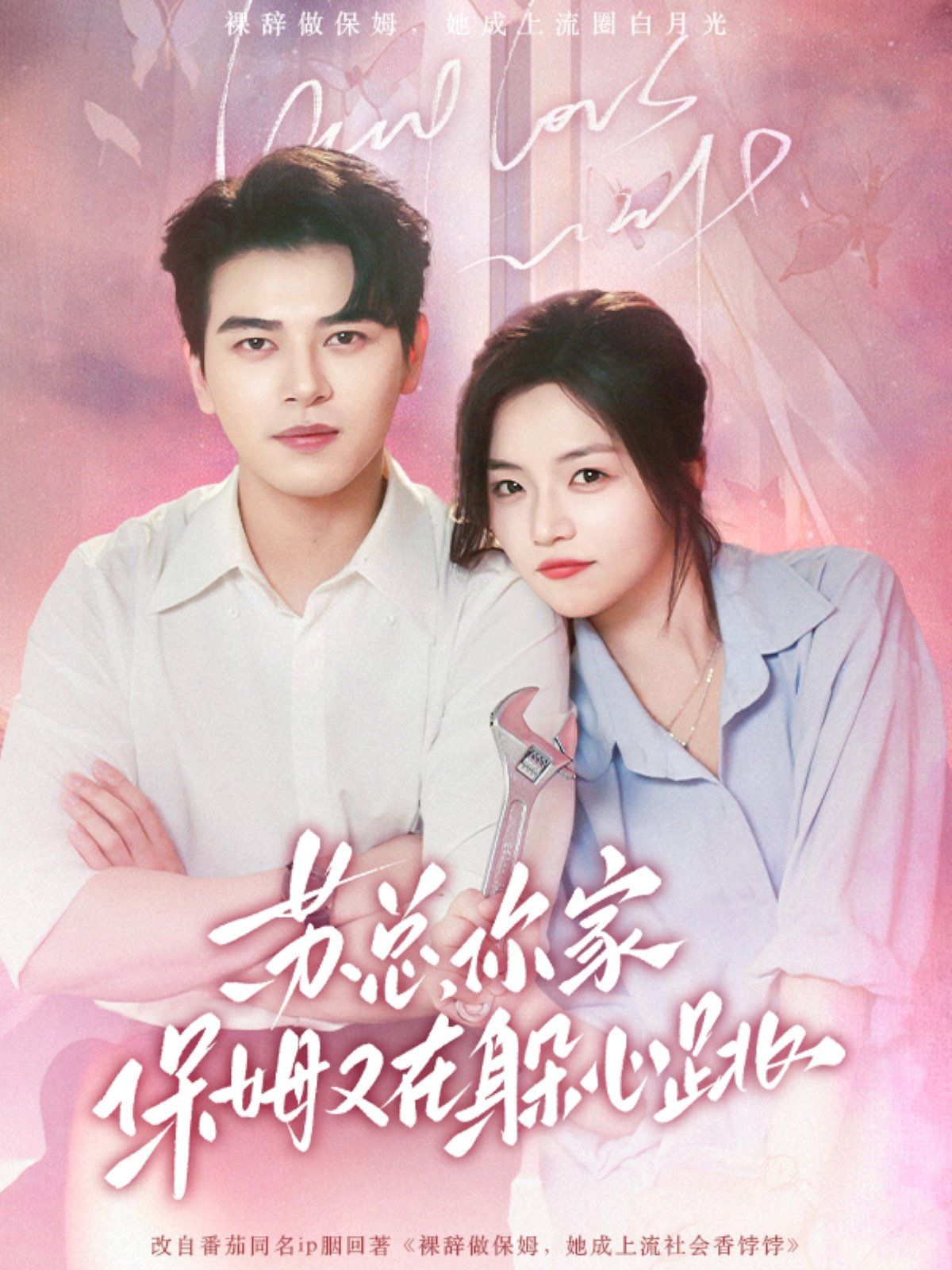 苏总，你家保姆又在躲心跳 第1-30集