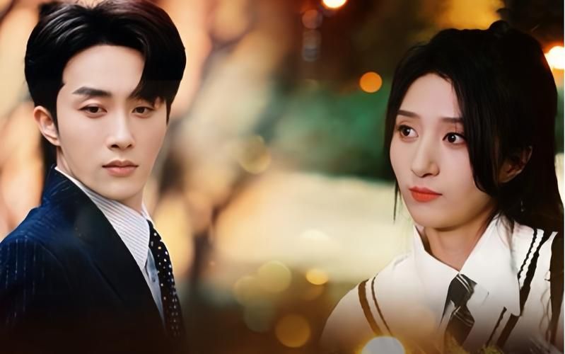 偏偏爱上你 第1-20集