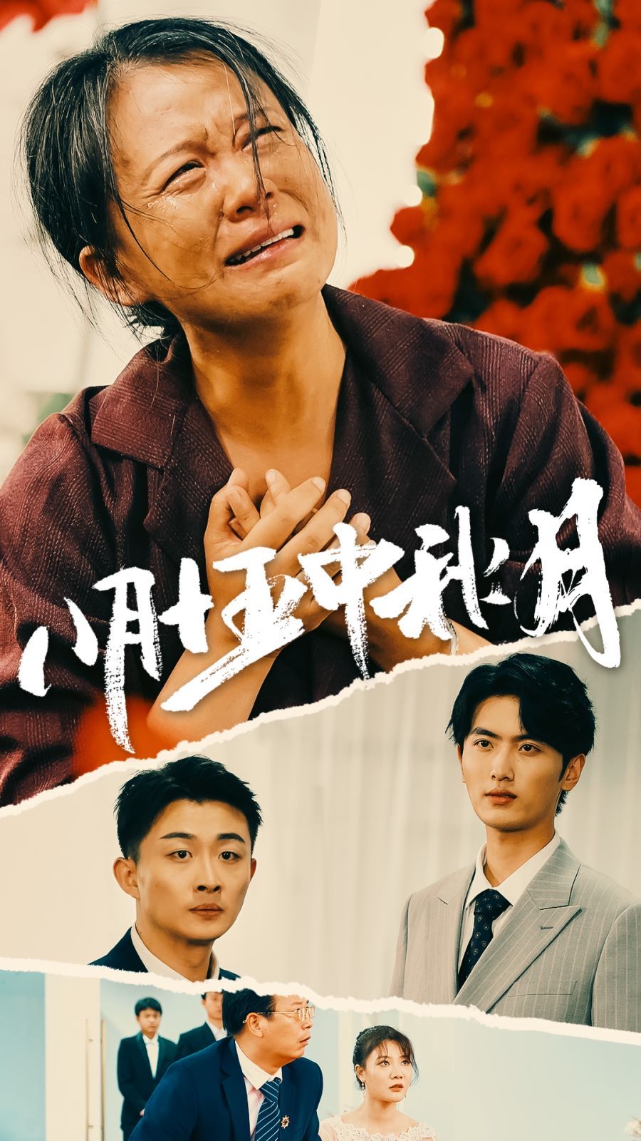 八月十五中秋月 全集完结(大结局)