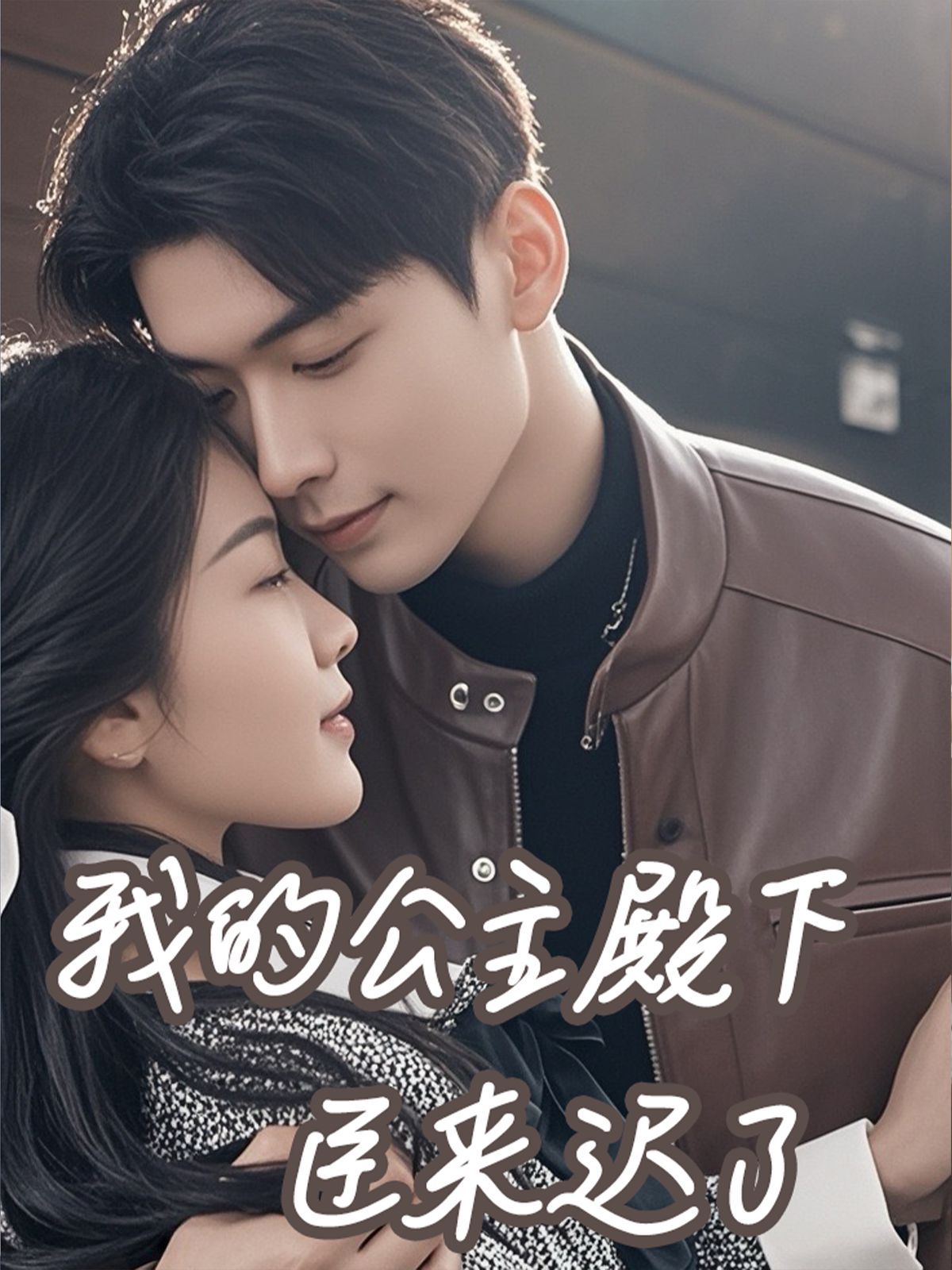 我的公主殿下臣来迟了 第41-60集