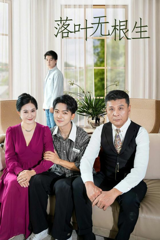 落叶无根生 第1-20集