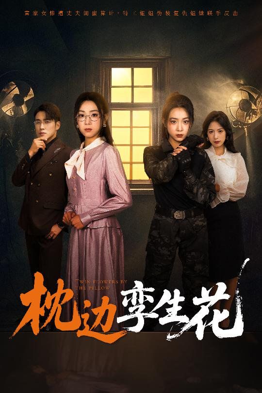 枕边孪生花 第1-30集