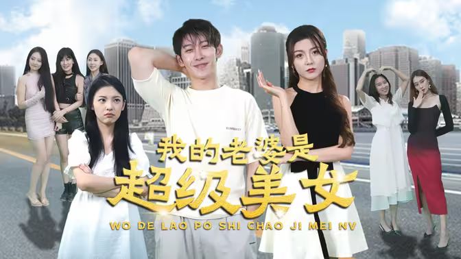 我的老婆是超级美女 第21-40集