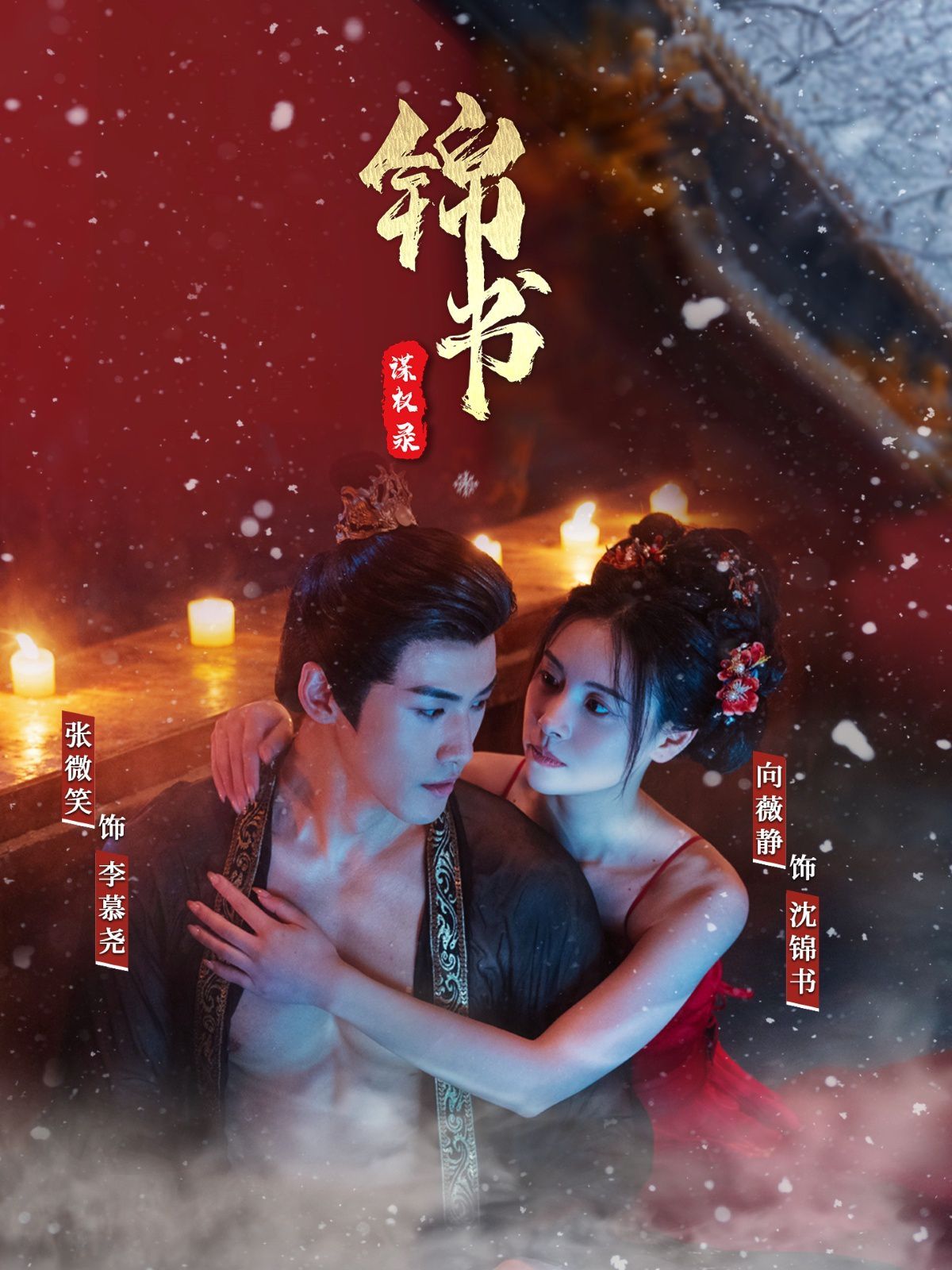 锦书谋权录 第1-30集