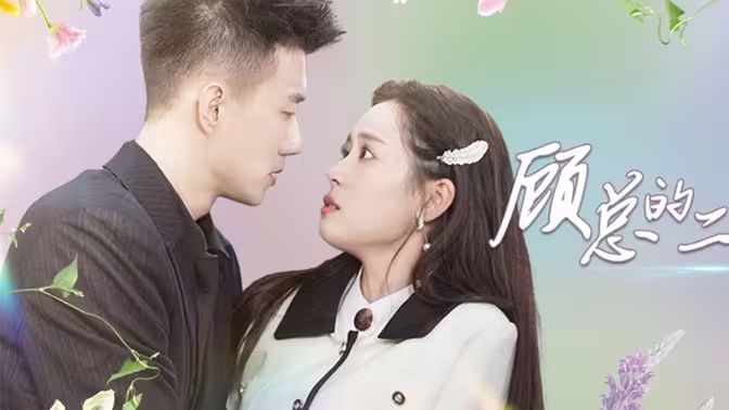 顾总的二婚娇妻 第1-20集