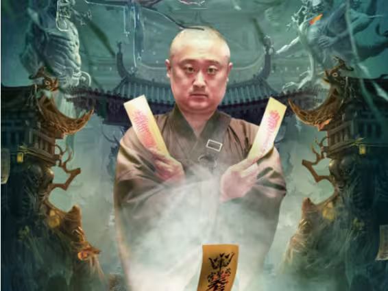 祥云寺之灯下诡 第1-20集