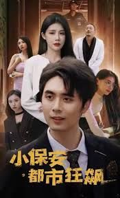 小保安都市狂飙 第1-20集