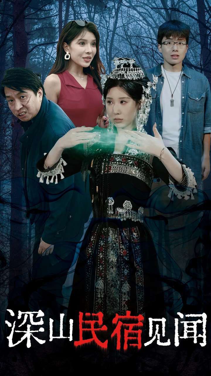 深山民宿见闻 全集完结(大结局)