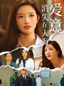 爱意消失在人海 第1-20集