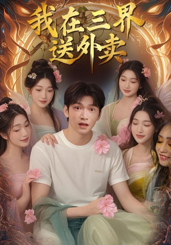 我在三界送外卖 第1-30集