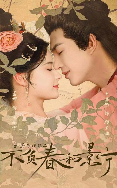 不负春和景宁 第1-20集