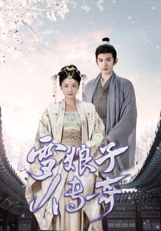雪娘子传奇 第1-20集