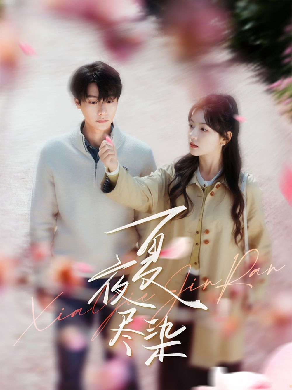 夏夜尽染 第21-50集