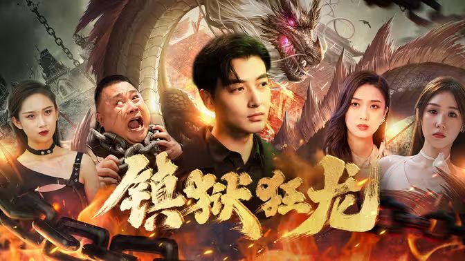 镇狱狂龙 全集完结(大结局)