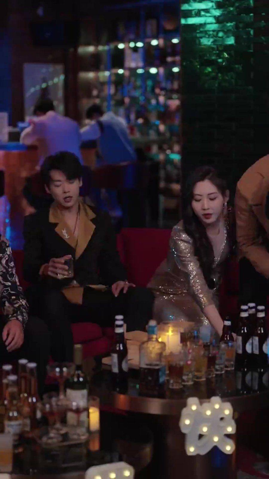 偷偷翘嘴，暗恋哥他爽到了 第1-30集