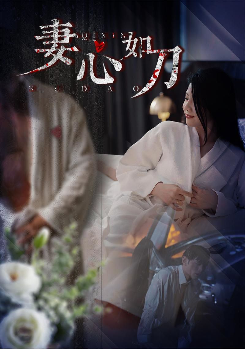 妻心如刀 第1-20集