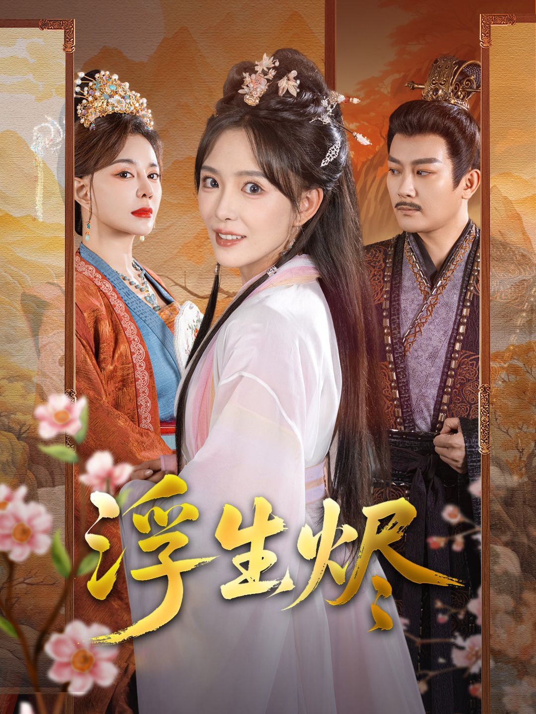 浮生烬 第1-30集