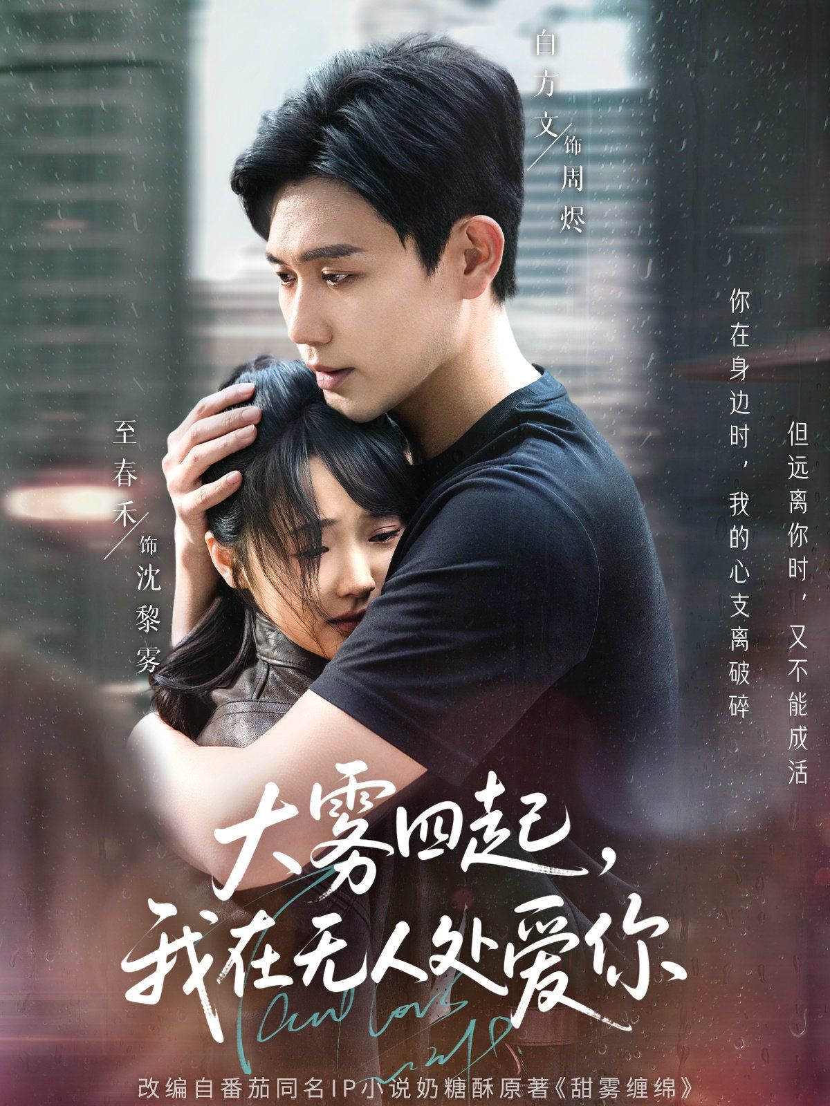 大雾四起我在无人处爱你 第1-40集