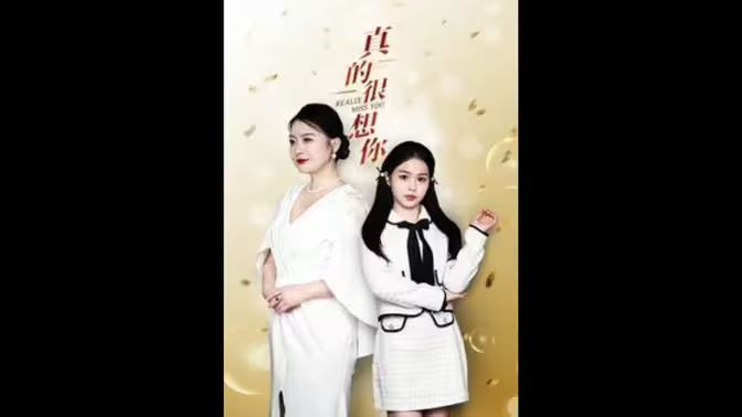 真的很想你 第1-20集