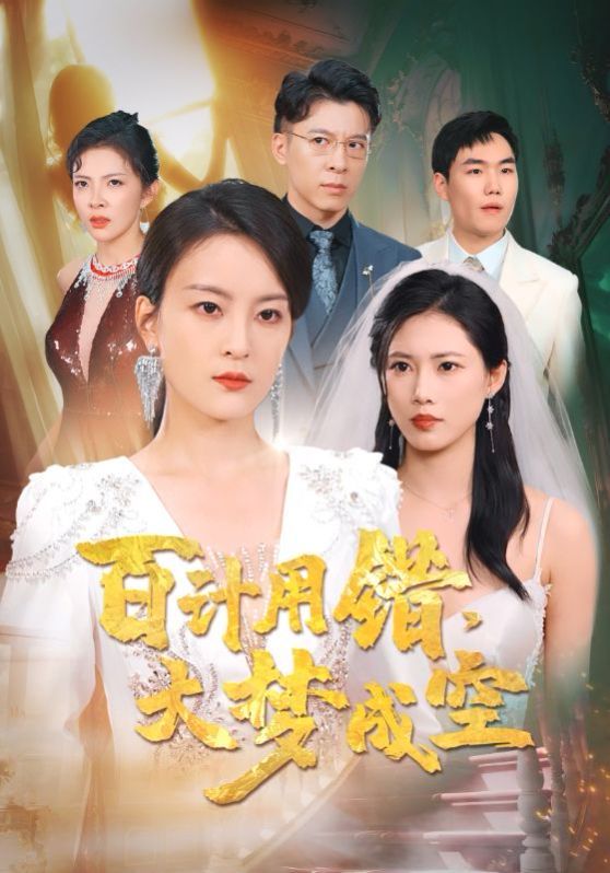 百计用错大梦成空 第1-20集