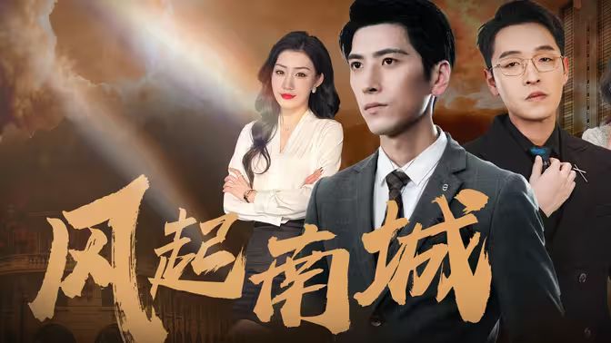 风起南城 第1-20集